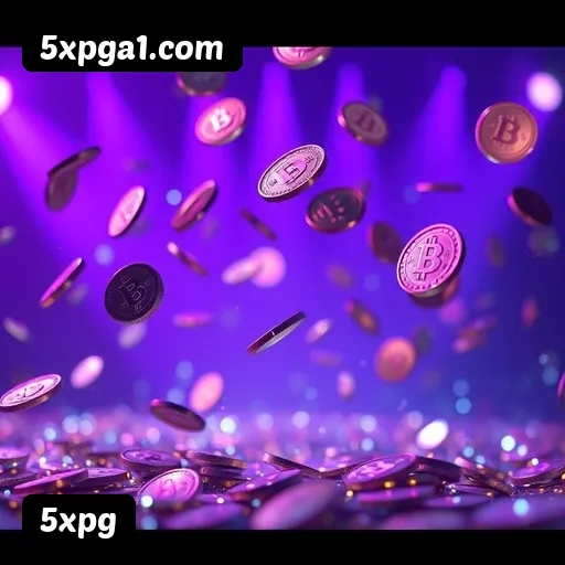 5xpg bônus R$5.000 + 500 giros - Rollover 35x, prazo 30 dias, 38% taxa conversão